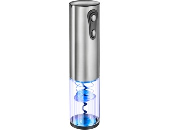 73% off Modal Stainless Steel Rechargeable Wine Opener