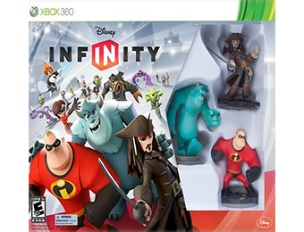 $15 off Disney INFINITY Starter Pack (Xbox 360)