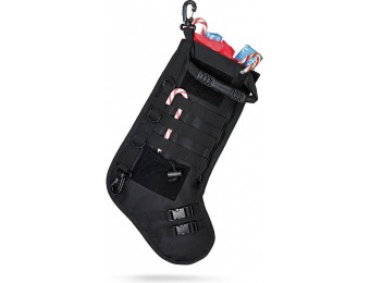 50% off Tactical Holiday Stocking