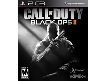 50% off Call of Duty: Black Ops II (PlayStation 3)