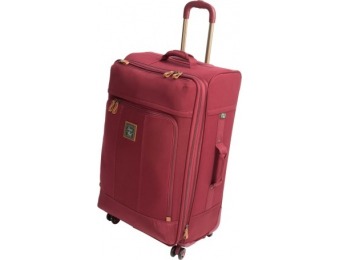 78% off G.H. Bass and Co. Tamarack Spinner Suitcase