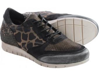 69% off Miz Mooz Pericles Leather Sneakers (For Women)
