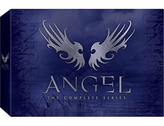 $85 off Angel: The Complete Series DVD (30 discs)