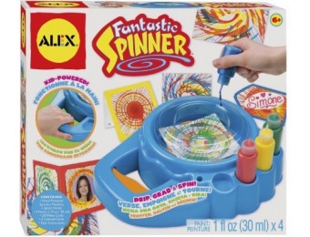 67% off ALEX Toys Artist Studio Fantastic Spinner