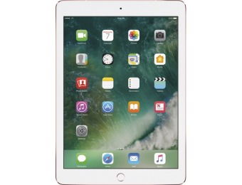 $200 off Apple 9.7" iPad Pro with Wi-Fi + Cellular - 128GB (AT&T)