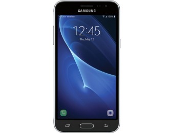 $40 off Verizon Prepaid Samsung Galaxy J3 4G LTE Cell Phone