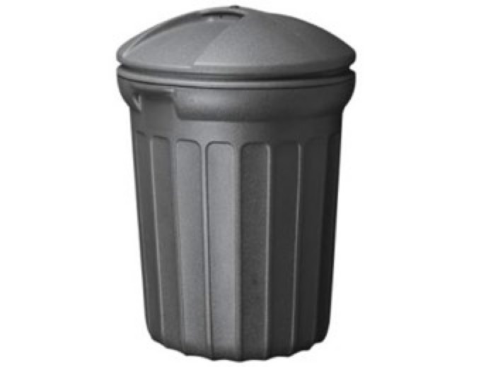 United Solutions 32 Gallon Trash Can