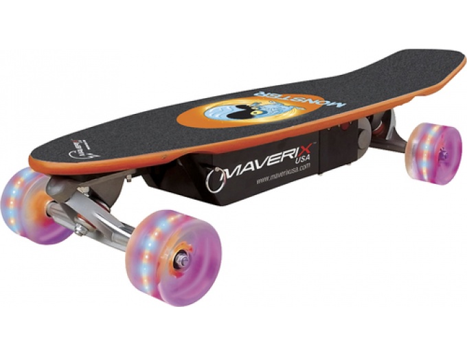 Maverix Monster Electric Skateboard