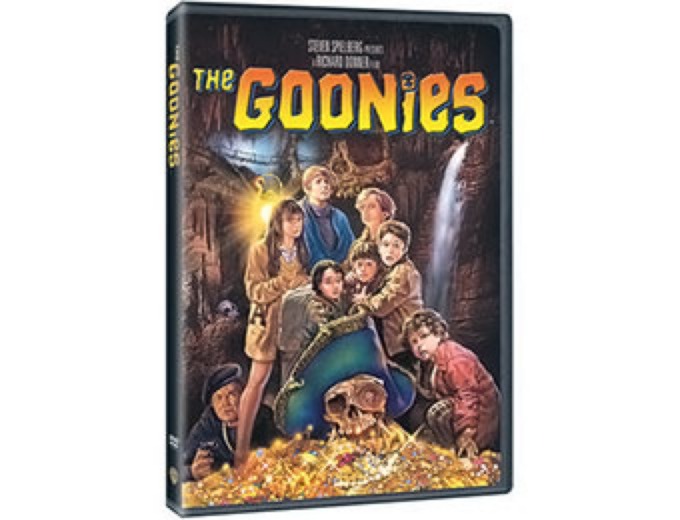 Goonies DVD