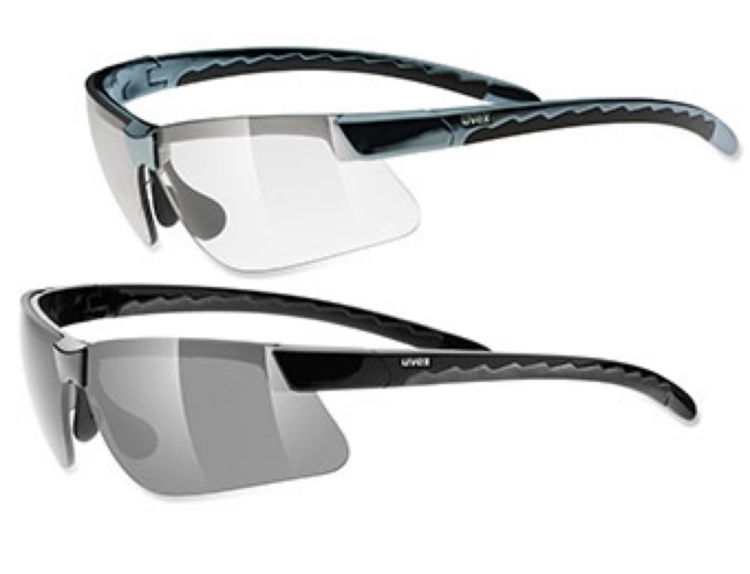 Uvex Active Variomatic Photochromic Sunglasses