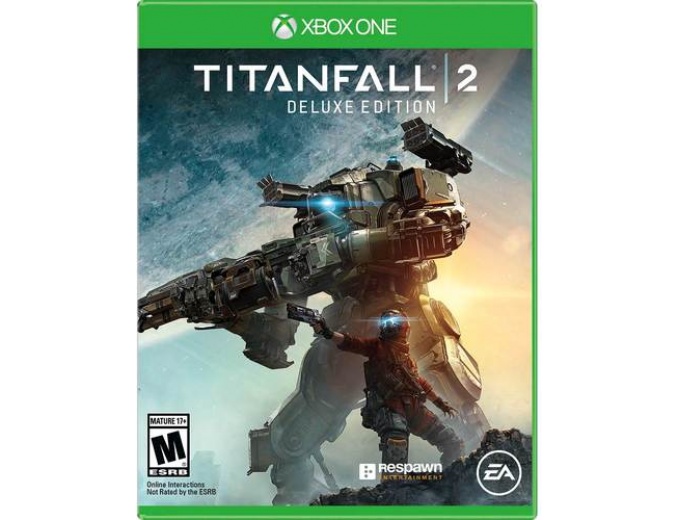 Titanfall 2 Deluxe Edition - Xbox One