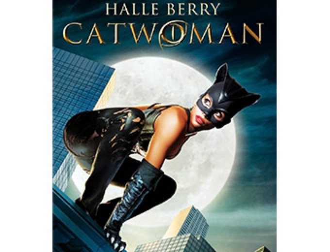 Catwoman Blu-ray