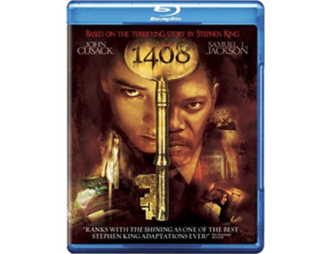 1408 Blu-ray