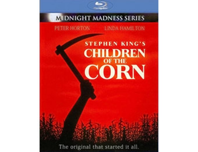 Children of the Corn Blu-ray