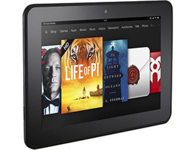 Amazon Kindle Fire HD 8.9" / 16GB