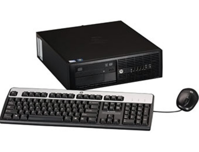 HP Compaq Pro 4300 Desktop PC