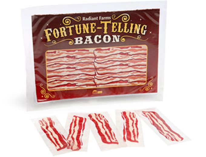 Fortune Telling Bacon