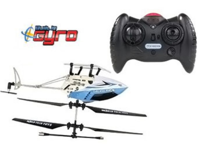 GYRO Invert-X Upside Down RC Helicopter