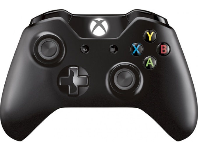 Microsoft Xbox One Controller for Win 10
