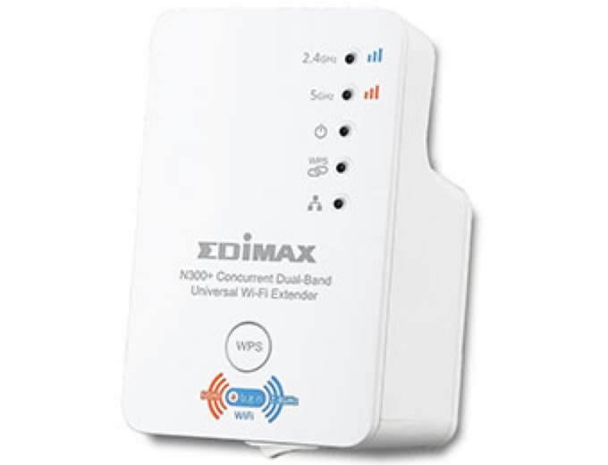 Edimax EW-7238RPD Dual Band WiFi Range Extender