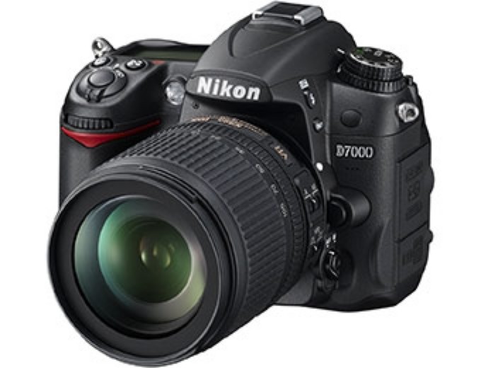 Nikon D7000 16.2MP DX-Format Digital SLR
