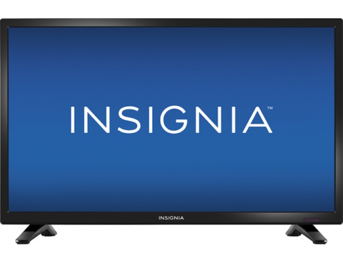 Insignia 24" LED 720p HDTV