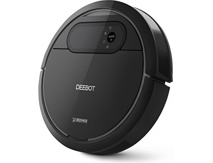 Ecovacs Robotic Vacuum Cleaner with Mop