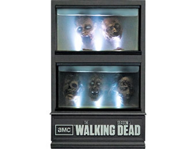 Walking Dead Season 3 Limited Edition Blu-ray