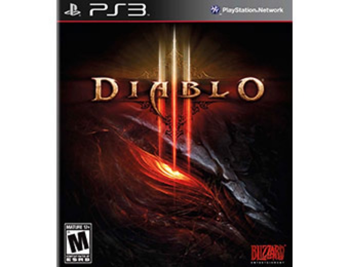 Diablo III PS 3