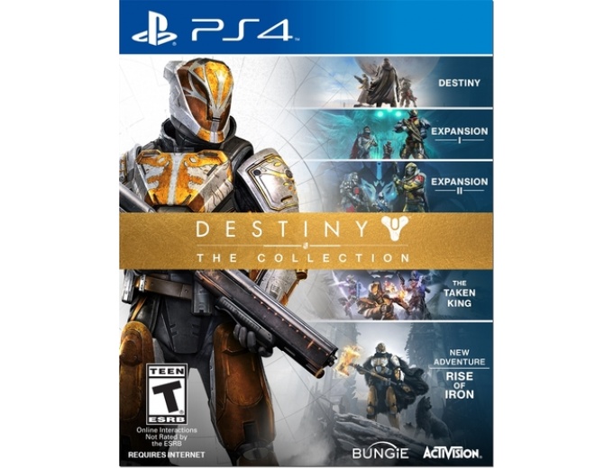 Destiny: The Collection - PS4