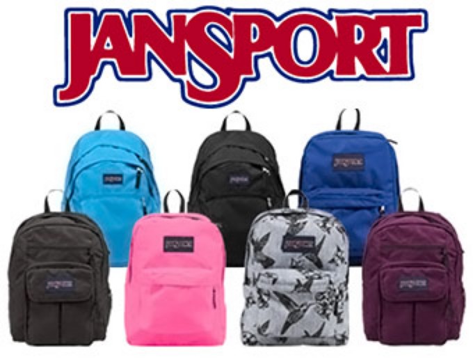 JanSport Laptop Backpacks