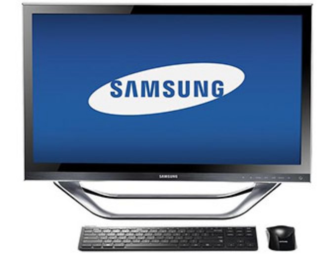 Samsung ATIV One 7 23.6" Touch-Screen PC
