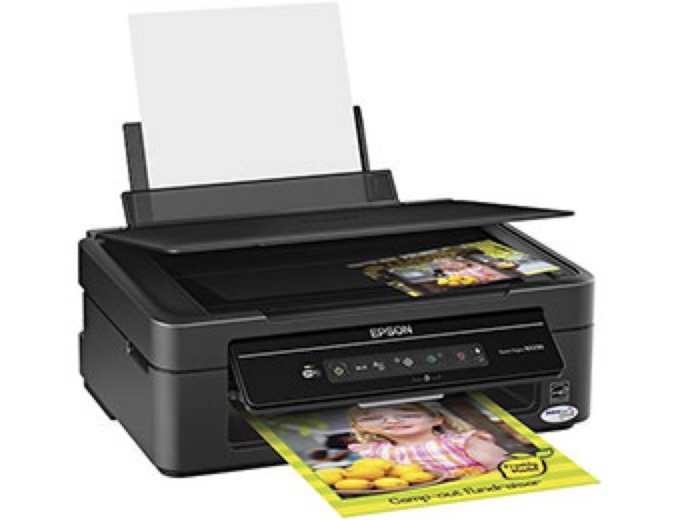 Epson Stylus NX230 Small-in-One Inkjet Printer