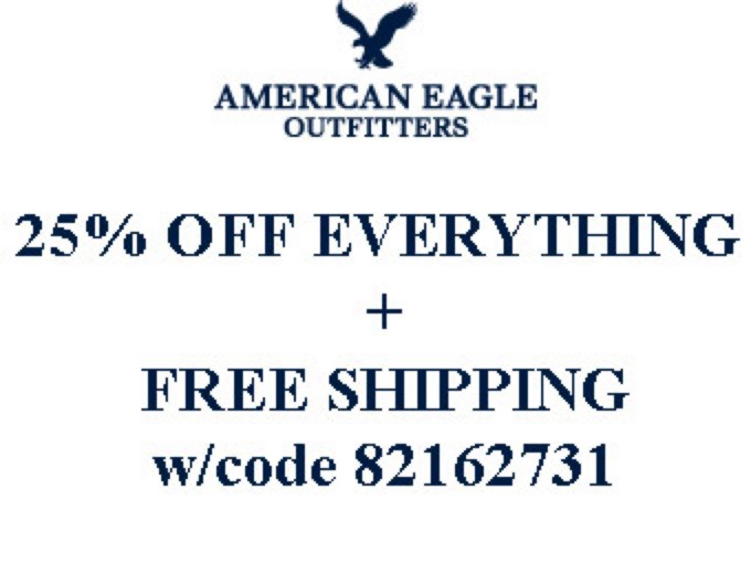 Everything at American Eagle