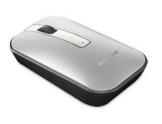 Lenovo Wireless Mouse N60 + FS