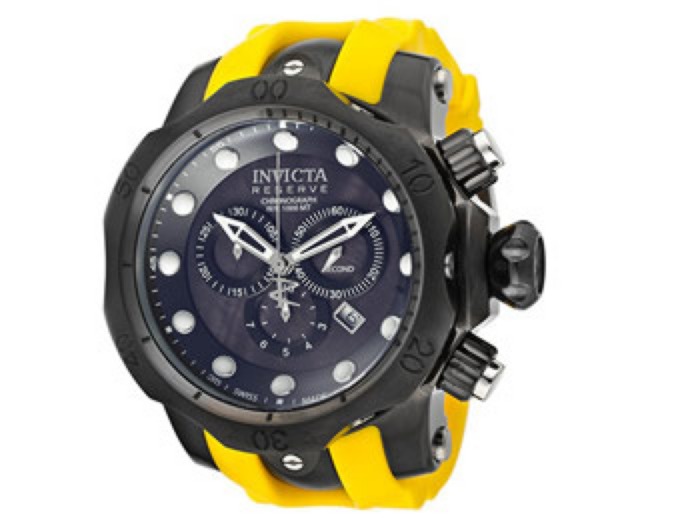 Invicta Venom Reserve Chronograph Watch