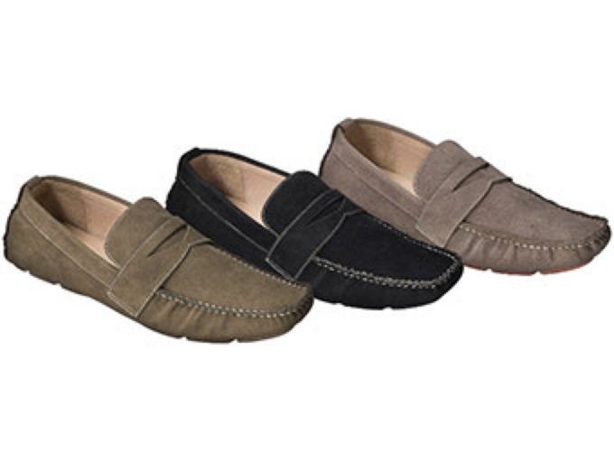 Mossimo Derry Driver Men's Moccasin Loafers