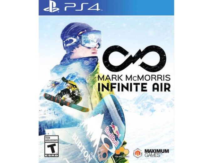 Infinite Air - PlayStation 4