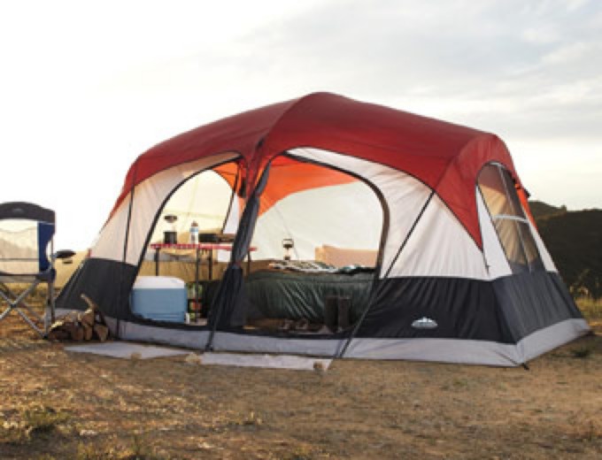 Northwest Territory 8-Person Tent 14'x14'