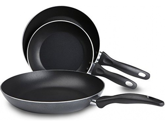 T-fal Nonstick Omelette Pan Set