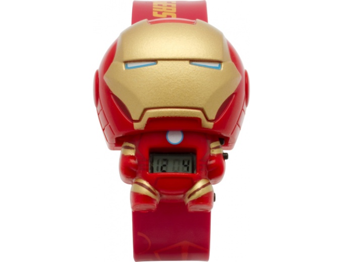 BulbBotz Iron Man Wristwatch