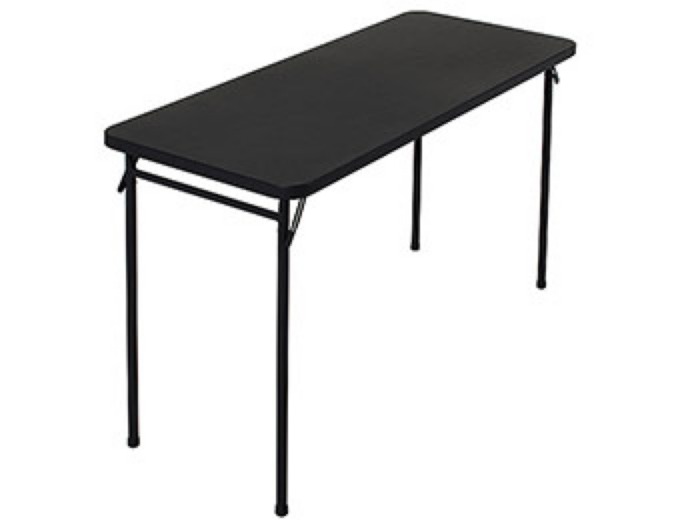 Mainstays 20" x 48" Folding Table