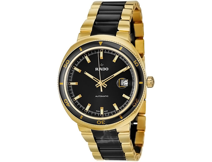 Rado R15961162 Men's D-Star Swiss Watch