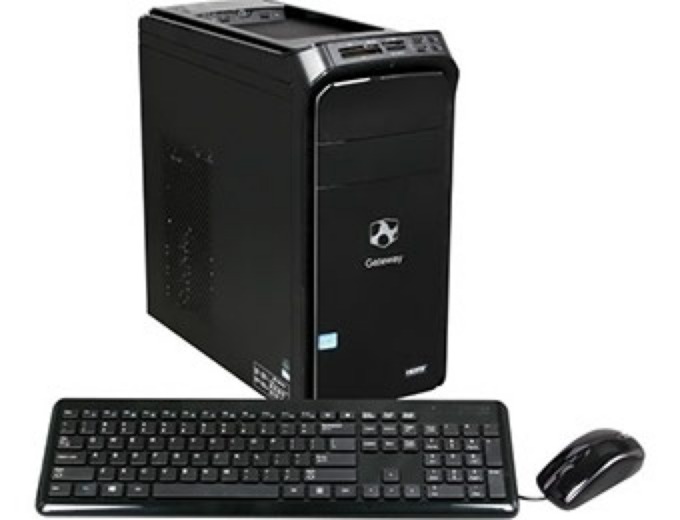 Gateway DX4860-UR29 Desktop PC