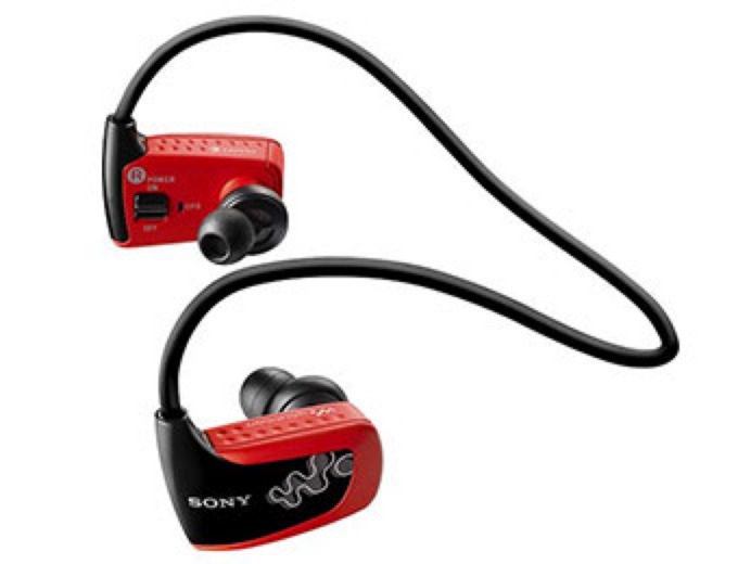 Sony Meb Keflezighi Walkman MP3 Player
