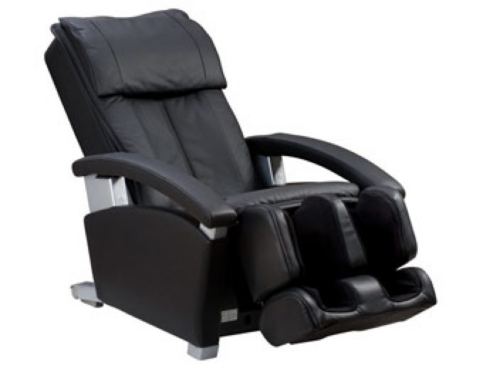 Panasonic EP1285KL Black Massage Chair