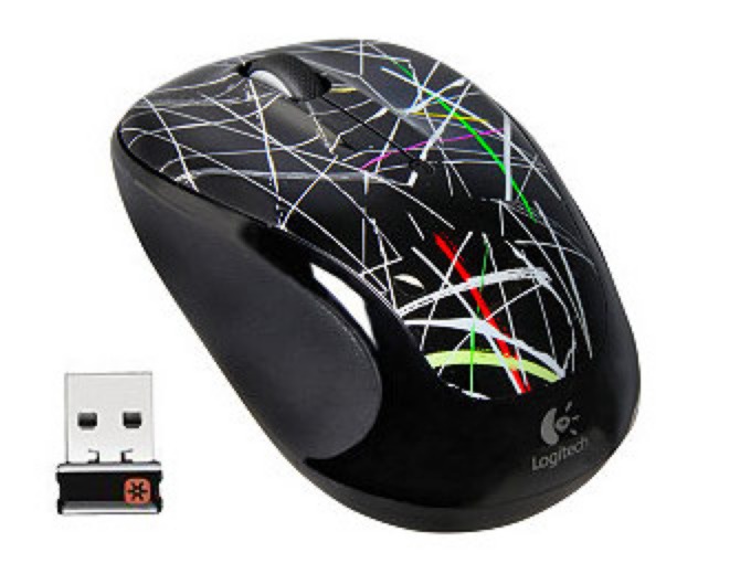 Logitech M325 910-002961 Wireless Mouse