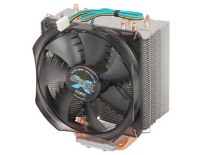 Zalman CNPS10X Optima CPU Cooler