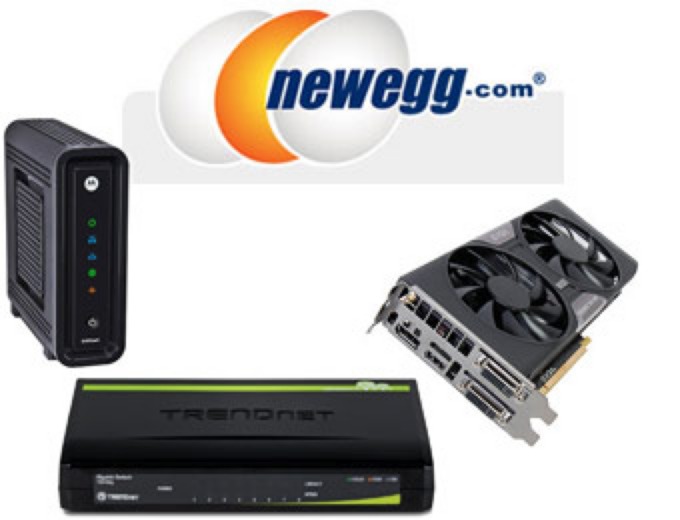 Newegg Allstar Deals - Big Savings on Electronics