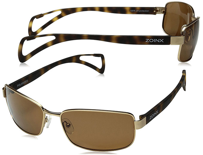 Zoinx Wrap Men's Polarized Sunglasses